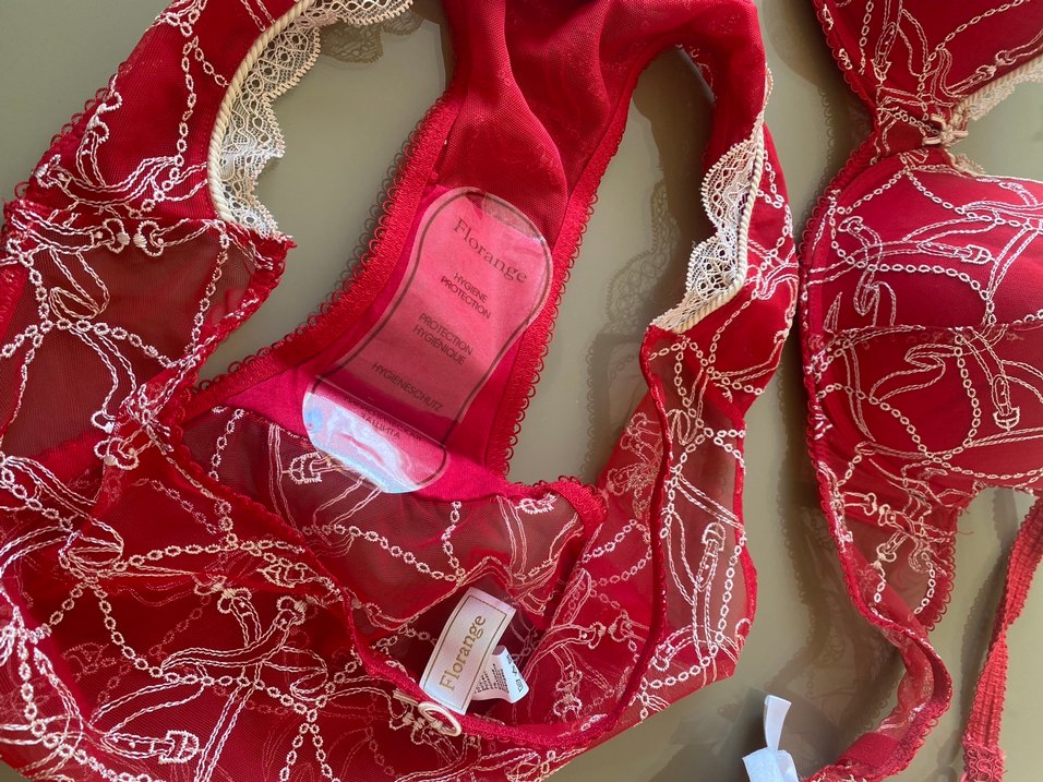 İTALYAN FLORANGE Sütyen Takımı 85C - Görsel 3