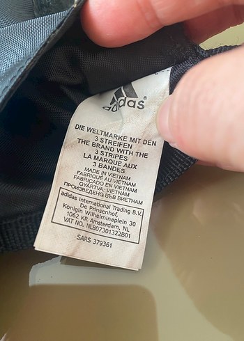 ADİDAS Siyah Erkek Cüzdan - Görsel 5