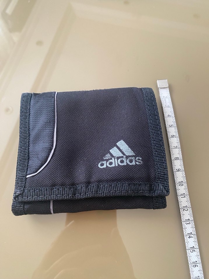 ADİDAS Siyah Erkek Cüzdan - Görsel 2