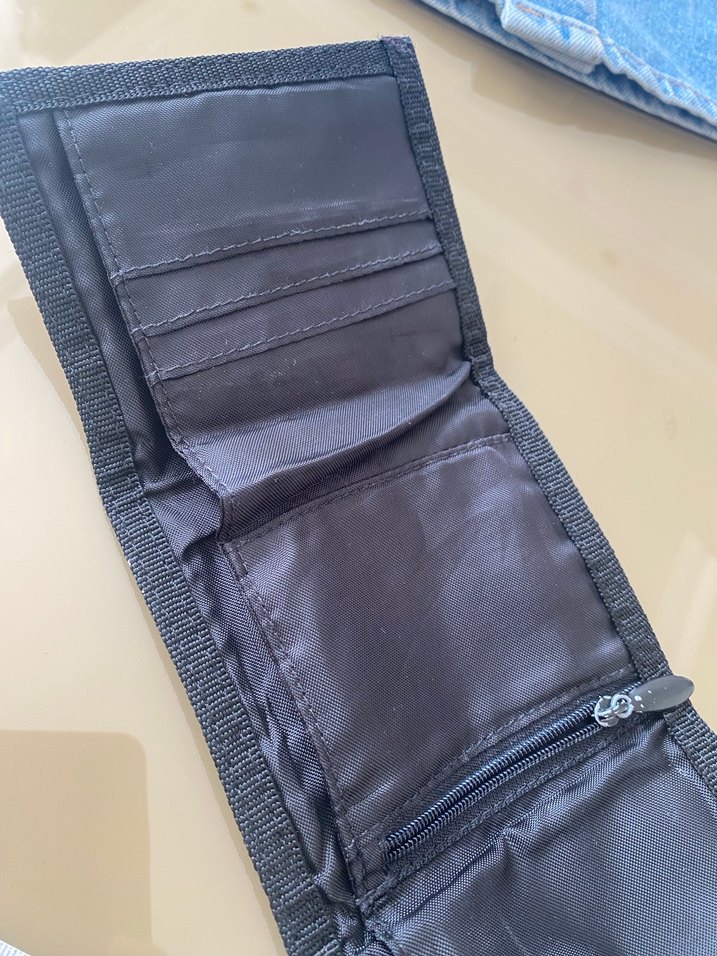 ADİDAS Siyah Erkek Cüzdan - Görsel 3