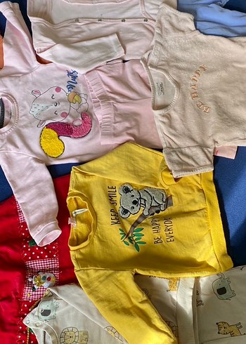 Zara BEBEK KIYAFET TOPLU SATIŞ