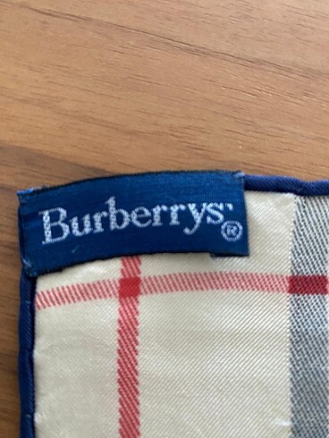  Beden ten rengi Renk BURBERRY ŞAL