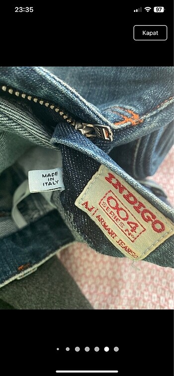 s Beden ARMANİ JEANS