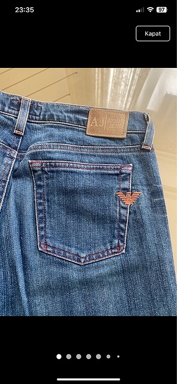 ARMANİ JEANS