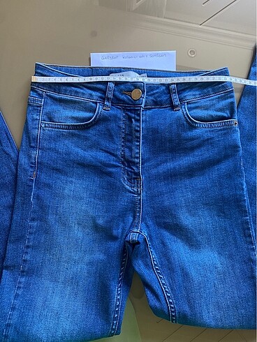 OASİS JEANS