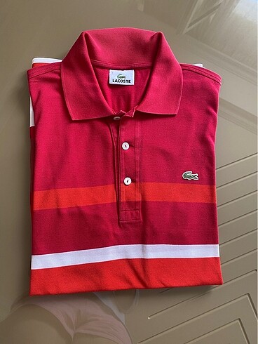 LACOSTE TİŞÖRT