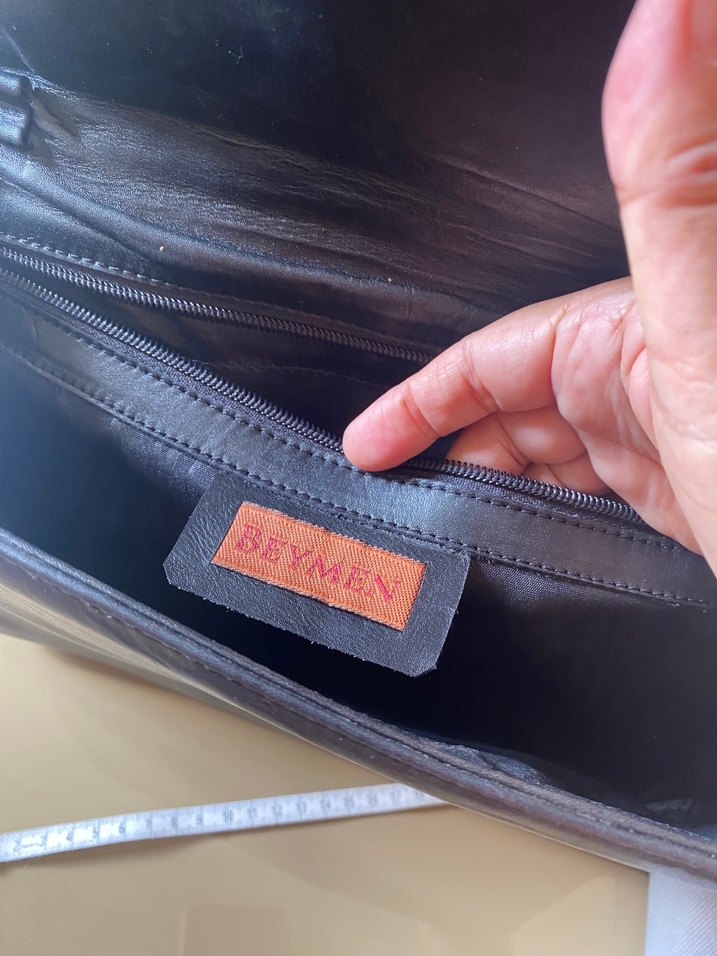 BEYMEN DERİ ÇANTA - Görsel 2