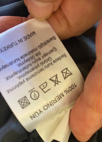 BEYMEN YÜN MONT - Görsel 7