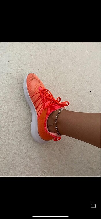 37 Beden #nike spor ayakkabı