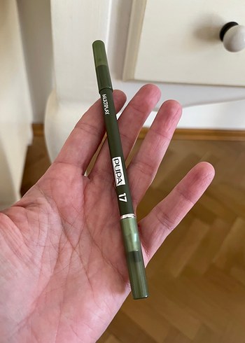 Pupa MultiPaly Haki Göz Kalemi