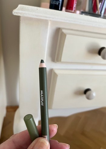 Pupa Pupa MultiPaly Haki Göz Kalemi