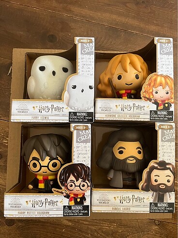 Harry Potter Figürleri