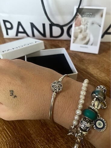 Pandora Pandora Bangle Bileklik