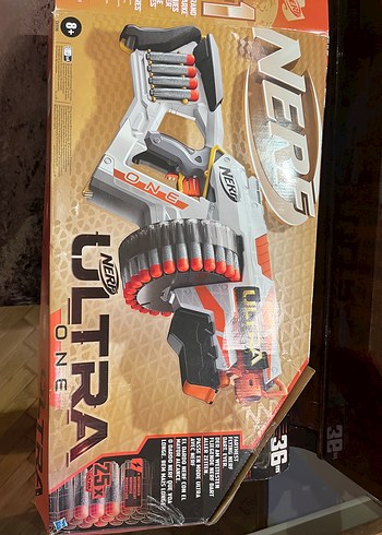 Beden Nerf Ultra One E6596