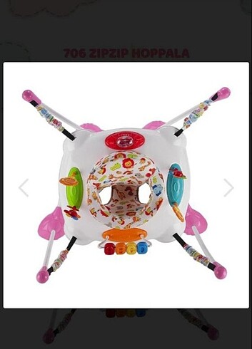 Hoppala zipzip