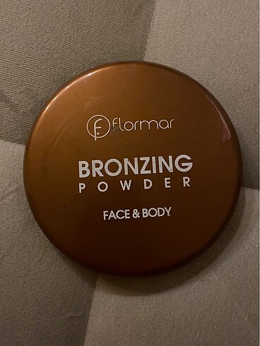 Flormar Bronzer