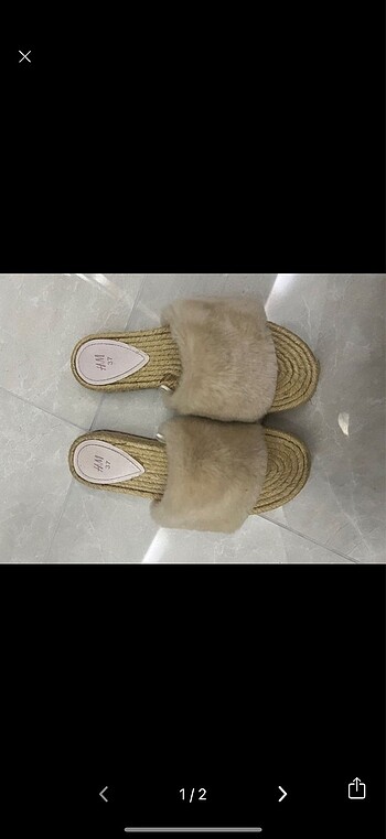 H&M Terlik