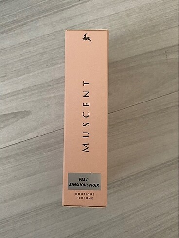 Diğer Muscent Sensuous Noir