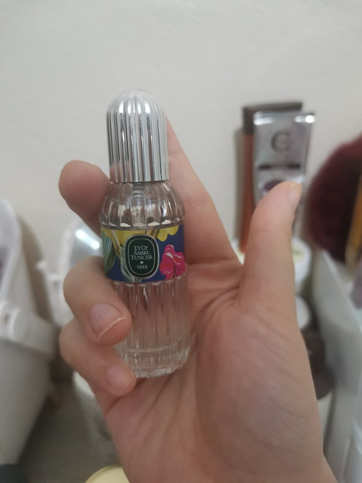 Küçük cep kolonya - Görsel 2