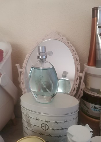 Avon scent mix ocean kadın parfümü