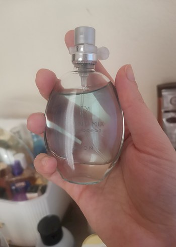 Beden Avon scent mix ocean kadın parfümü