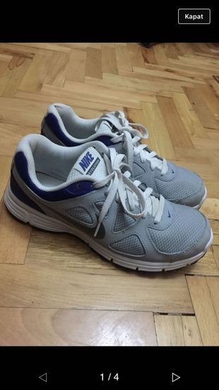 Orijinal Nike Spor Ayakkabısı