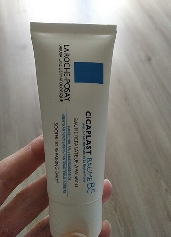 La Roche Posay cicaplast baume