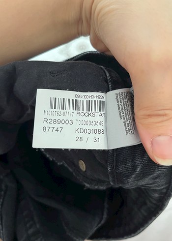 Mavi Jeans Kadın Kot Pantolon
