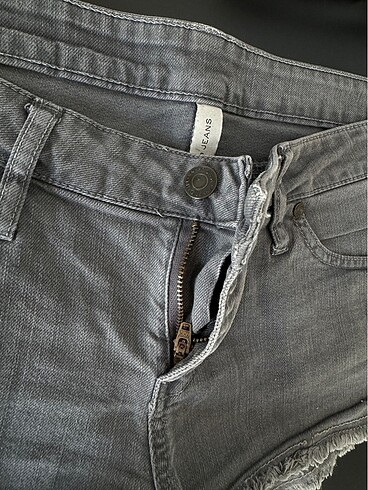 s Beden Mango jean Şort