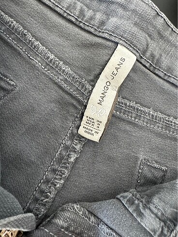 Mango Mango jean Şort