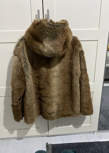 Pull&bear viral kürk - Görsel 8