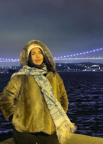 Pull&bear viral kürk - Görsel 3