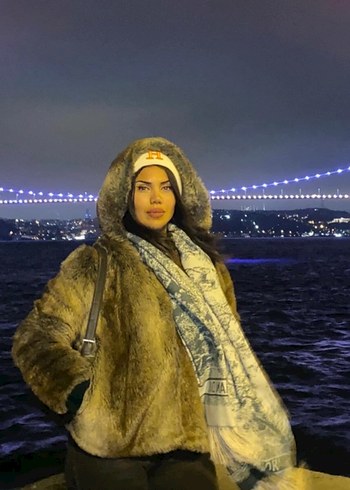 Pull&bear viral kürk - Görsel 2