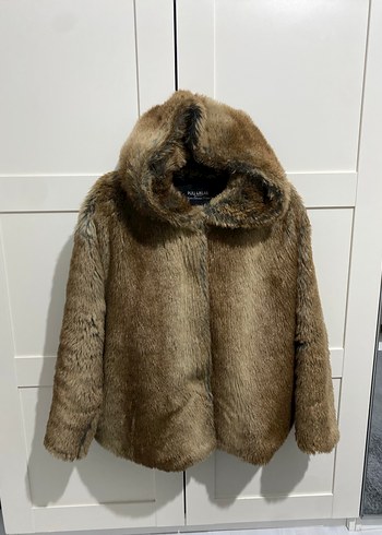 Pull&bear viral kürk - Görsel 5
