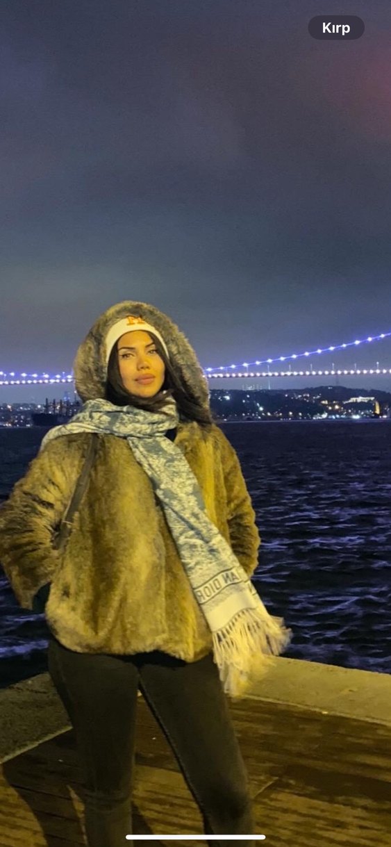 Pull&bear viral kürk - Görsel 3