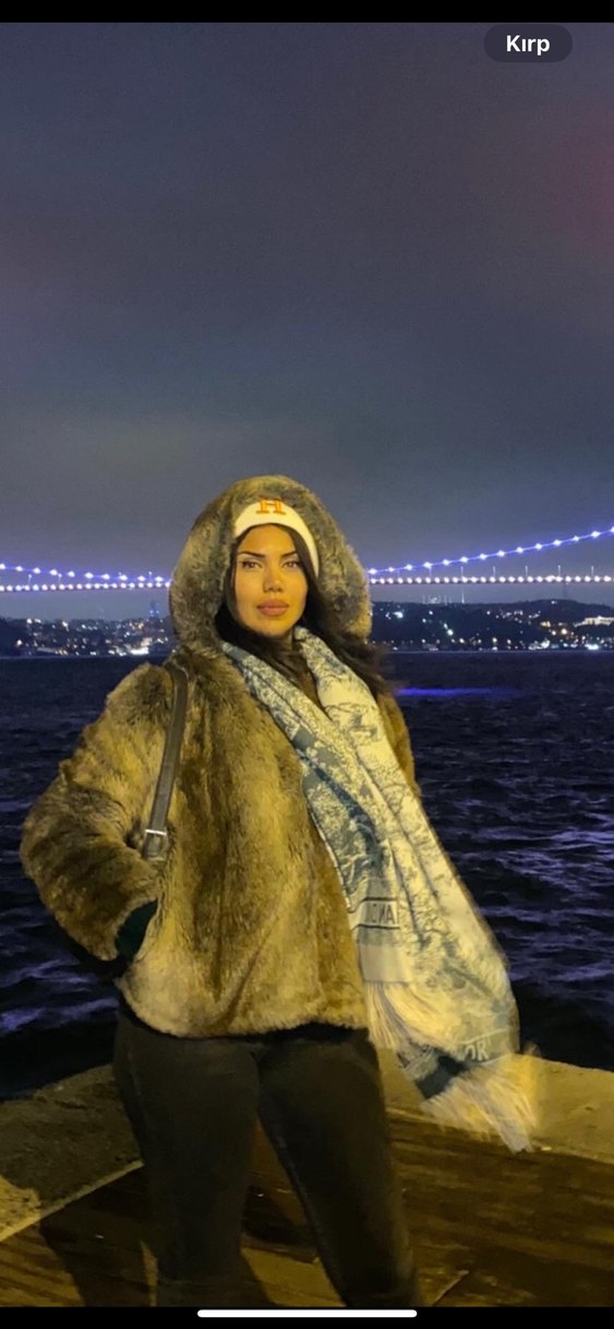 Pull&bear viral kürk - Görsel 2