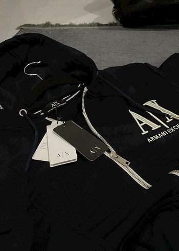 Armani eşofman takımı - Görsel 7