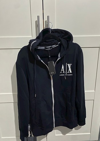 Armani eşofman takımı - Görsel 4