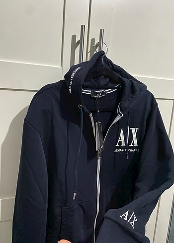 Armani eşofman takımı - Görsel 3