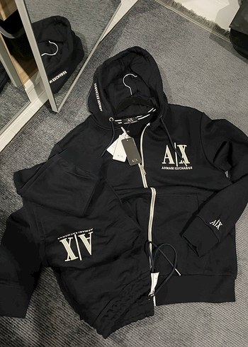 Armani eşofman takımı - Görsel 6