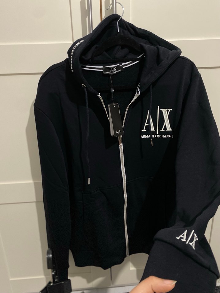 Armani eşofman takımı - Görsel 2