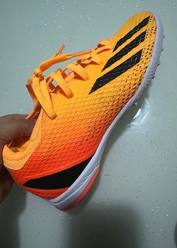 37 Beden Turuncu Adidas kranpon