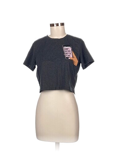 Trendyol & Milla T-shirt %70 İndirimli.