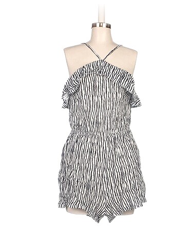 H&M Kısa Tulum %70 İndirimli.