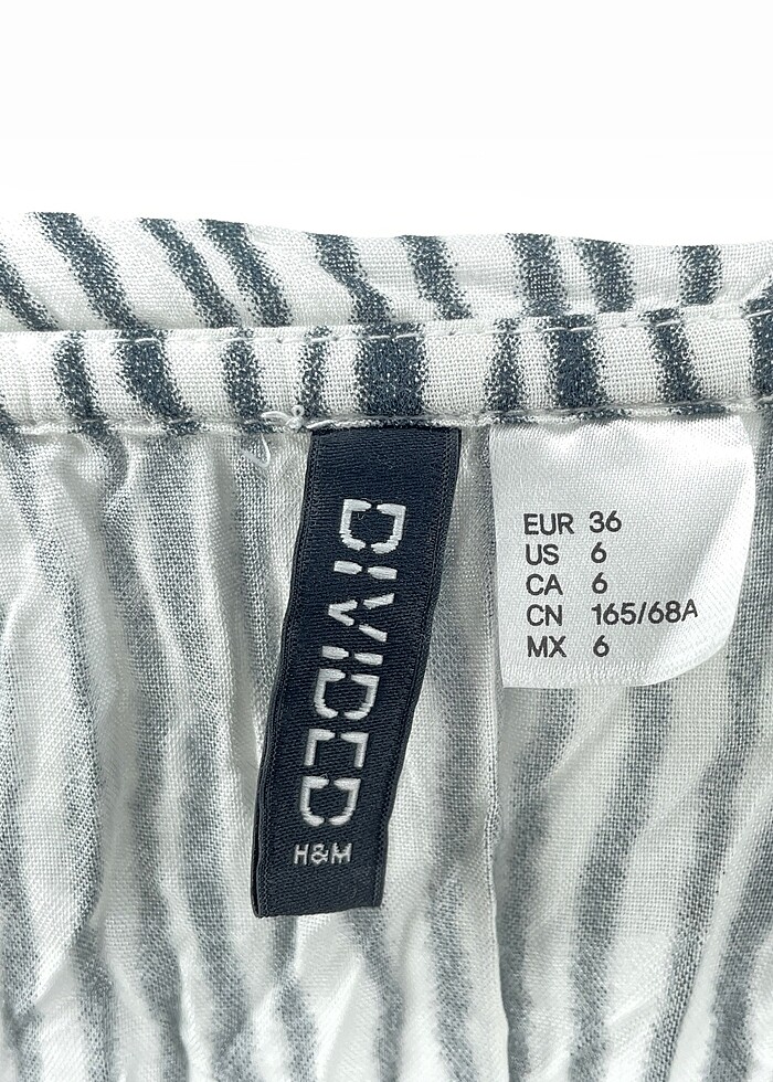 H&M Kısa Tulum %70 İndirimli. - Görsel 4