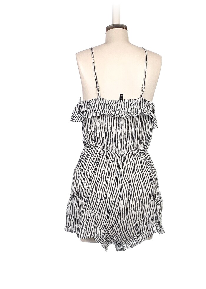 H&M Kısa Tulum %70 İndirimli. - Görsel 3