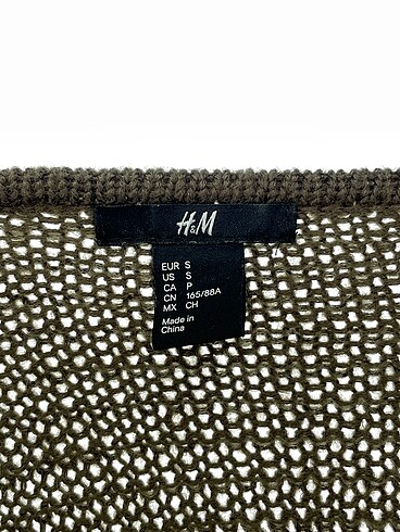 s Beden çeşitli Renk H&M Kazak / Triko %70 İndirimli.