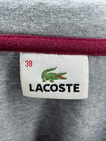 38 Beden çeşitli Renk Lacoste Bluz %70 İndirimli.