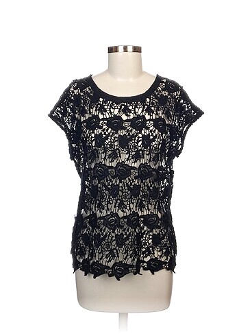 Mango Bluz %70 İndirimli.