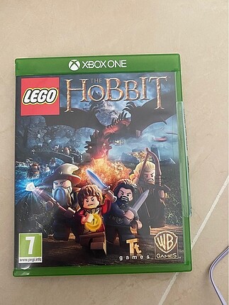 Hobbit Lego Xbox one